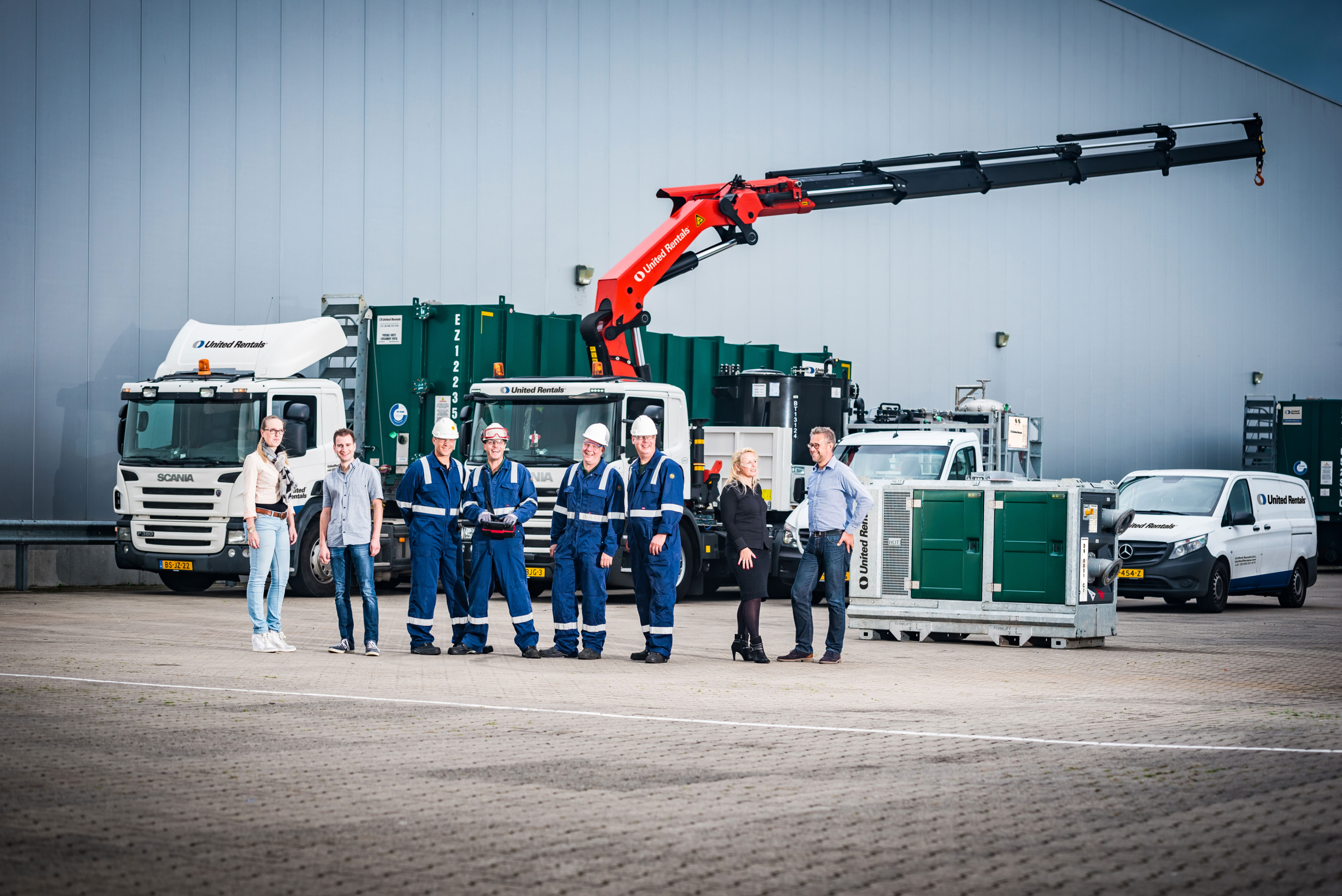 United Rentals